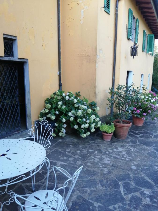 Mugello - Casa Di Campagna Bed & Breakfast Vicchio Exterior photo