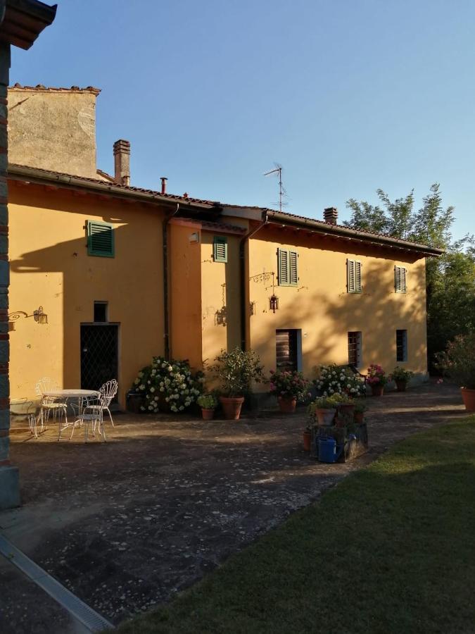 Mugello - Casa Di Campagna Bed & Breakfast Vicchio Exterior photo